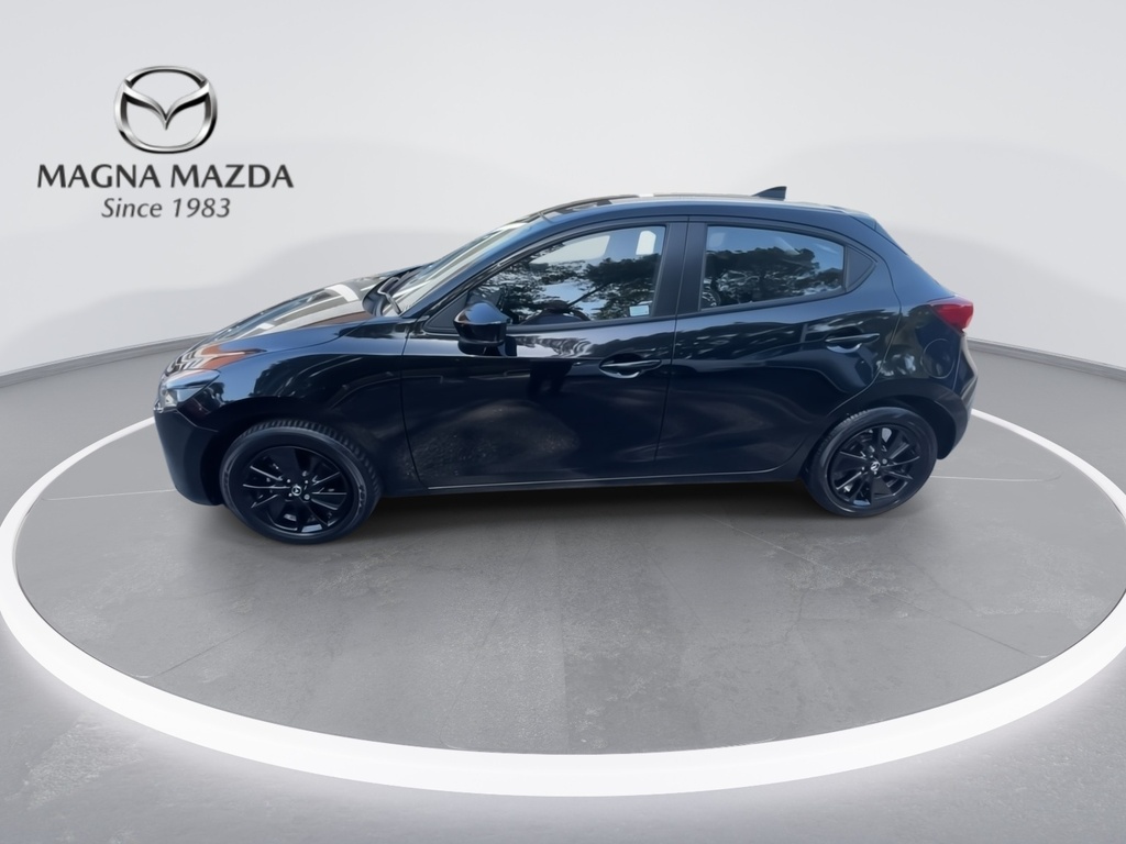 Mazda 2 1.5 E-skyactiv G Mhev Homura Hatchback ST73KBN Black #4