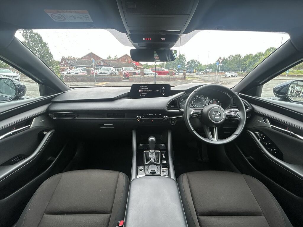 Mazda 3 2.5 E-skyactiv-g Mhev Homura Euro 6 Ss #15