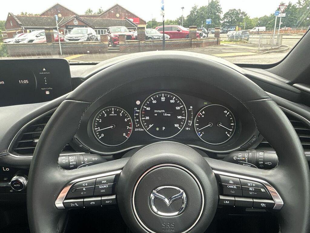 Mazda 3 2.5 E-skyactiv-g Mhev Homura Euro 6 Ss #16