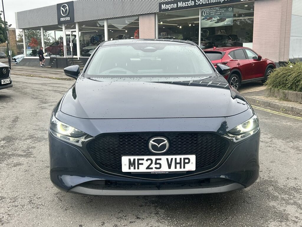 Mazda 3 2.5 E-skyactiv-g Mhev Homura Euro 6 Ss #9