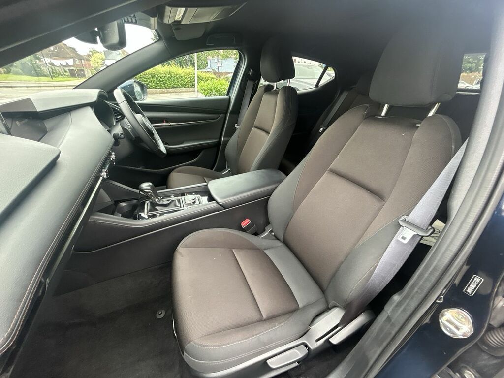Mazda 3 2.5 E-skyactiv-g Mhev Homura Euro 6 Ss #14