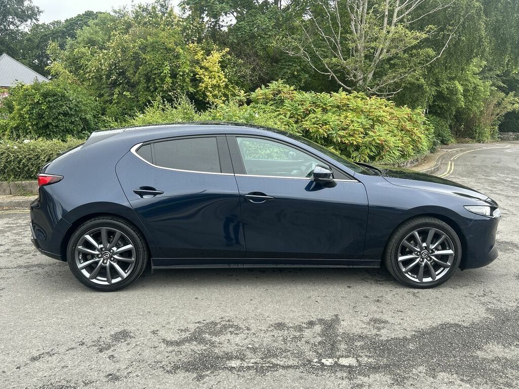 Mazda 3 2.5 E-skyactiv-g Mhev Homura Euro 6 Ss #7