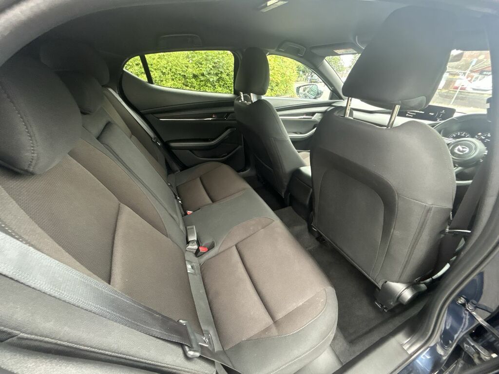 Mazda 3 2.5 E-skyactiv-g Mhev Homura Euro 6 Ss #11