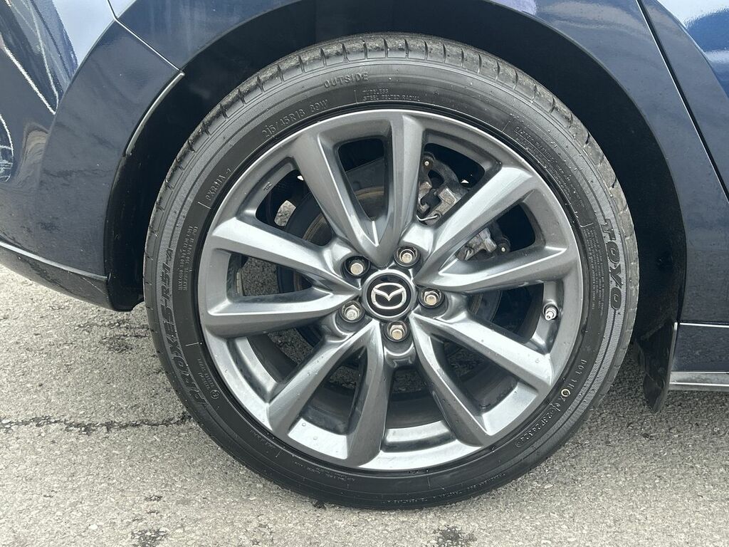 Mazda 3 2.5 E-skyactiv-g Mhev Homura Euro 6 Ss #10