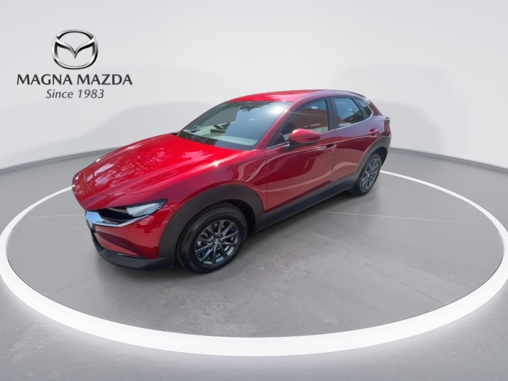 Mazda CX-30 2.5 E-skyactiv G Mhev Prime-line Suv Ma DV75LCG Red #5