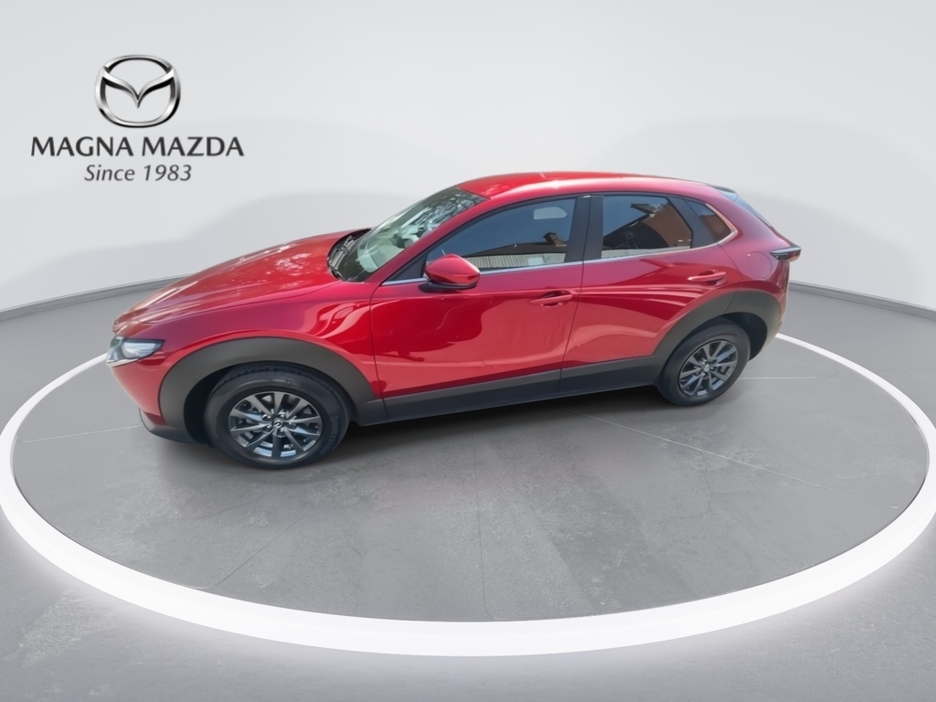 Mazda CX-30 2.5 E-skyactiv G Mhev Prime-line Suv Ma DV75LCG Red #6