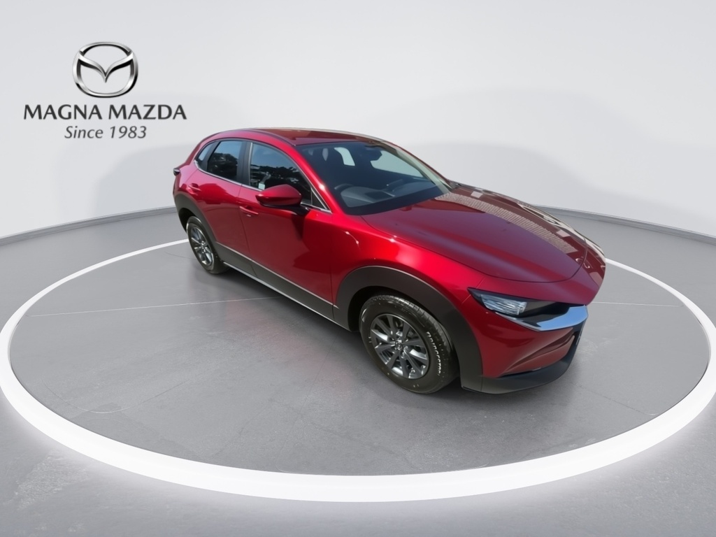 Mazda CX-30 2.5 E-skyactiv G Mhev Prime-line Suv Ma DV75LCG Red #2