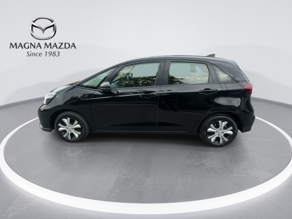 Honda Jazz 1.5 H I-mmd Elegance Hatchback Hybrid E Silver #6