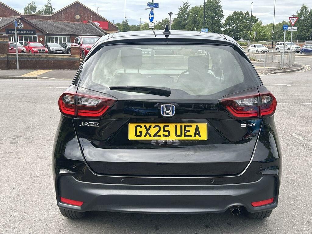 Honda Jazz Crosstar Advance White #14