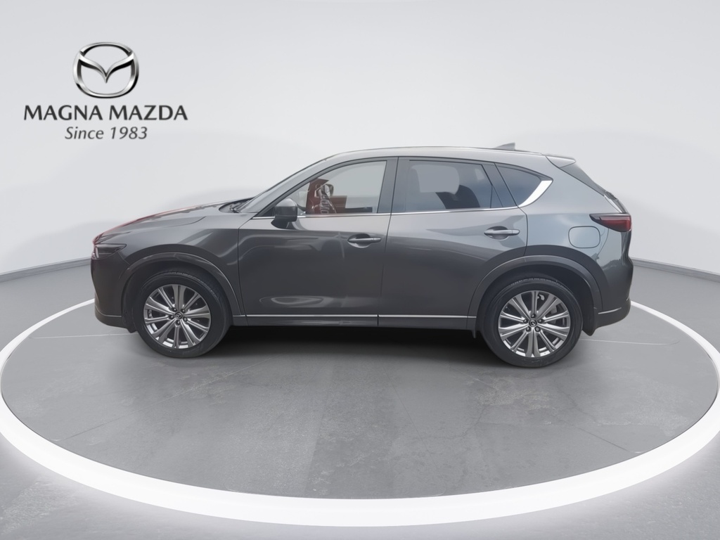 Mazda CX-5 2.5 Skyactiv-g Gt Sport Suv 4Wd Eu Grey #5