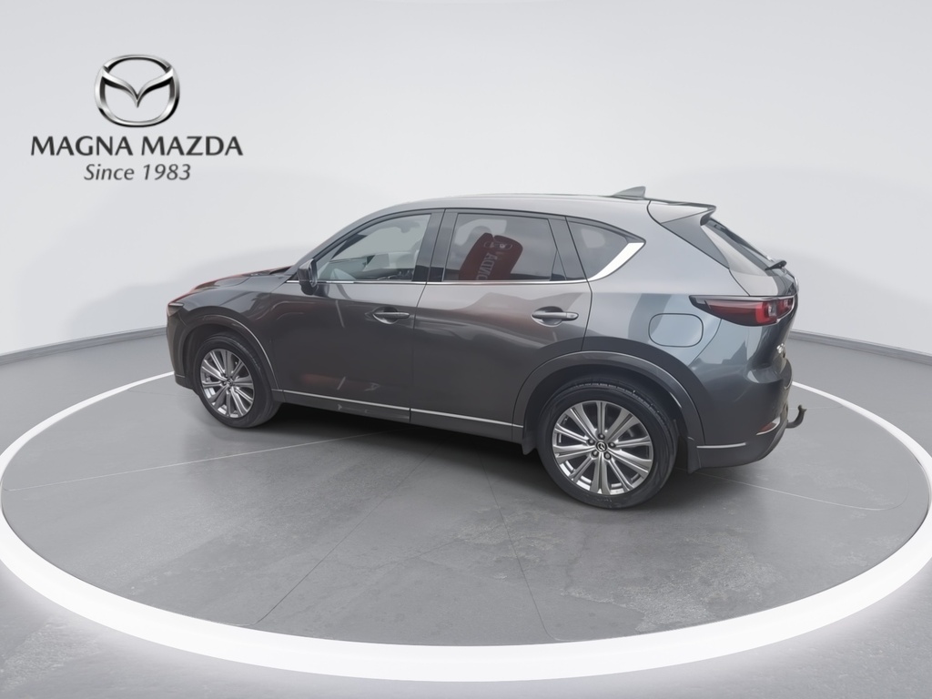 Mazda CX-5 2.5 Skyactiv-g Gt Sport Suv 4Wd Eu Grey #6