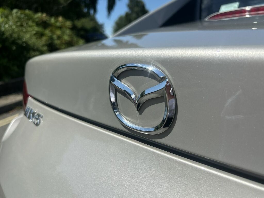Mazda MX-5 RF Rf Exclusive-line White #28