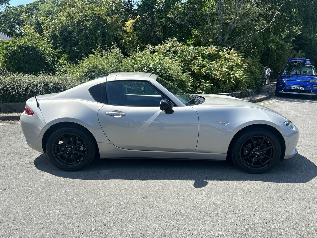 Mazda MX-5 RF 1.5 Skyactiv-g Prime-line Convertible M  #5