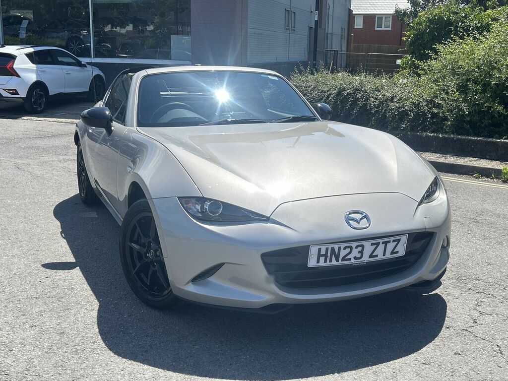 Mazda MX-5 RF Rf Exclusive-line White #30
