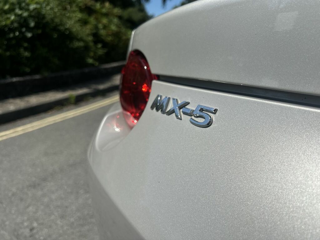 Mazda MX-5 RF Rf Exclusive-line White #27