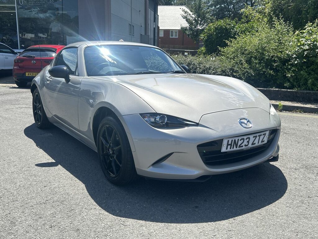 Mazda MX-5 RF 1.5 Skyactiv-g Prime-line Convertible M  #6