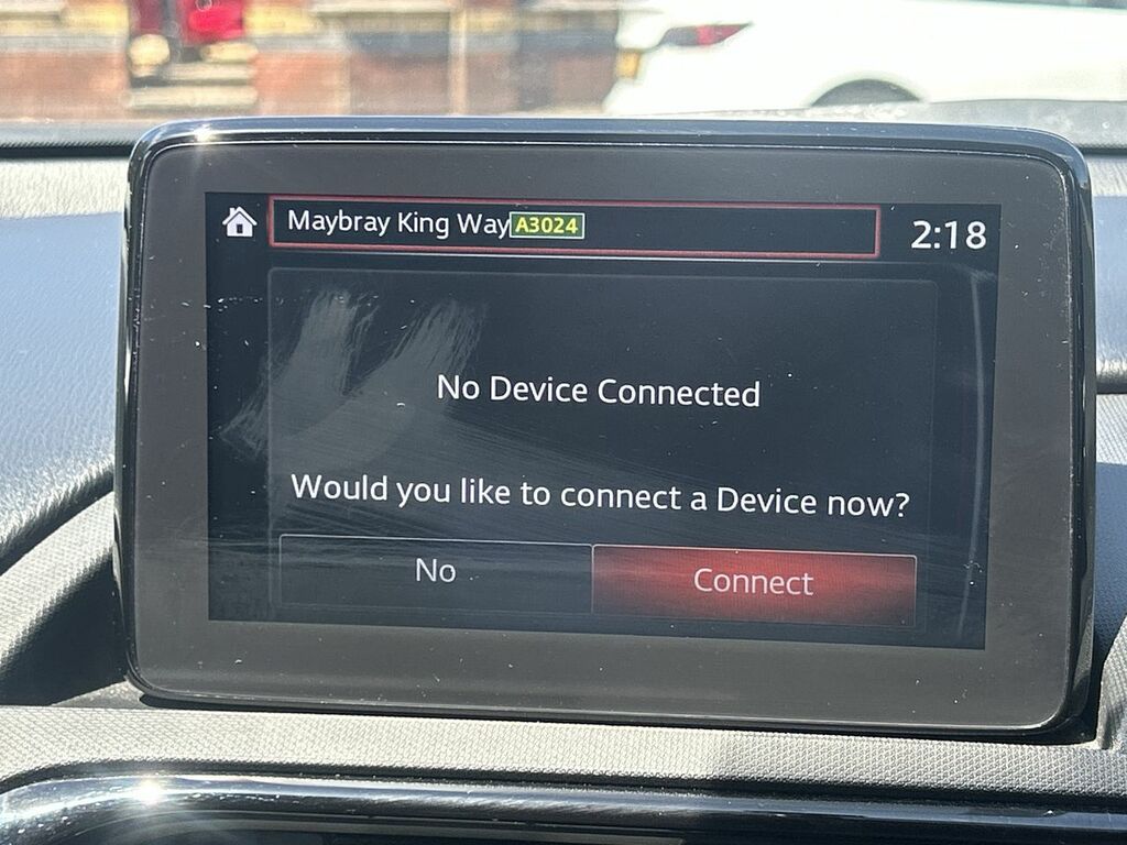 Mazda MX-5 RF Rf Exclusive-line White #20