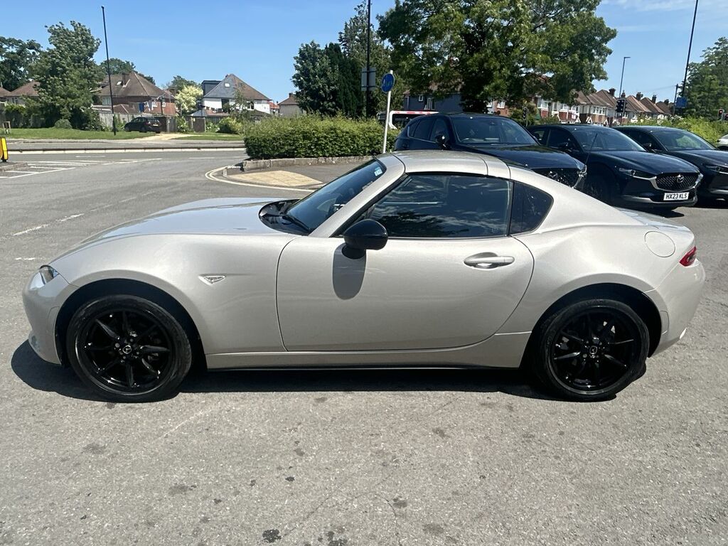 Mazda MX-5 RF 1.5 Skyactiv-g Prime-line Convertible M 