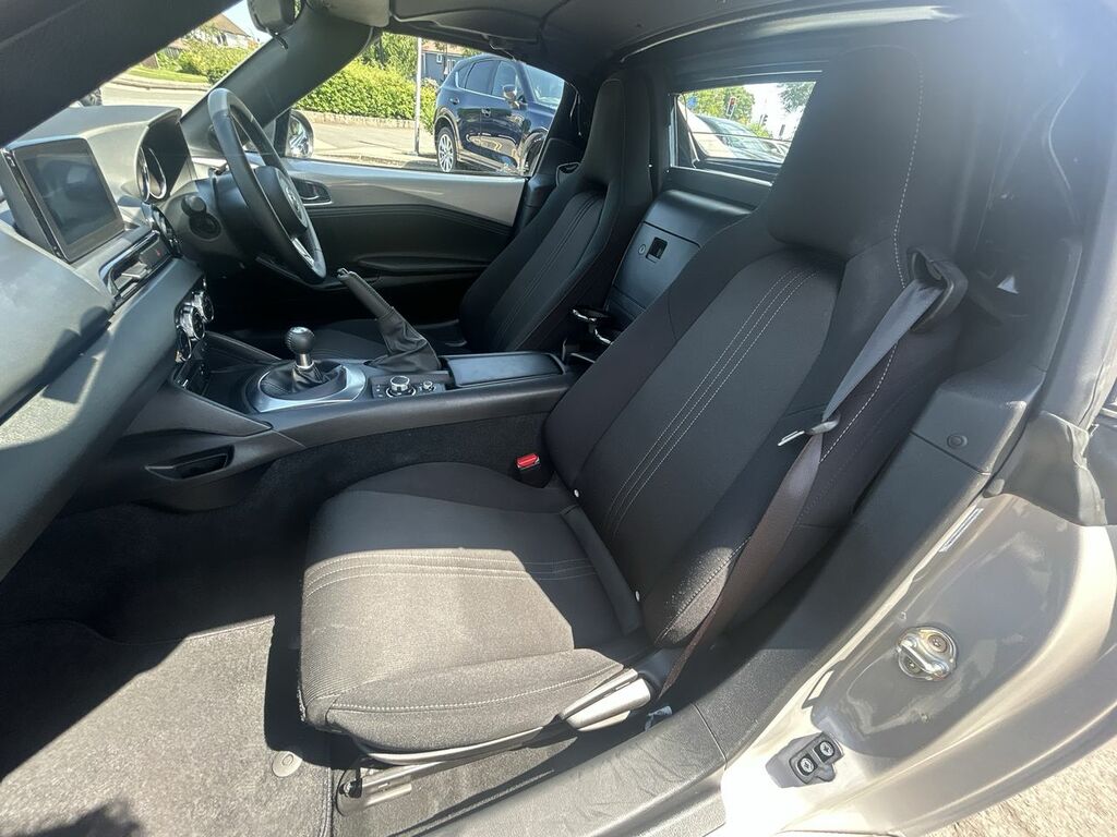 Mazda MX-5 RF Rf Exclusive-line White #11
