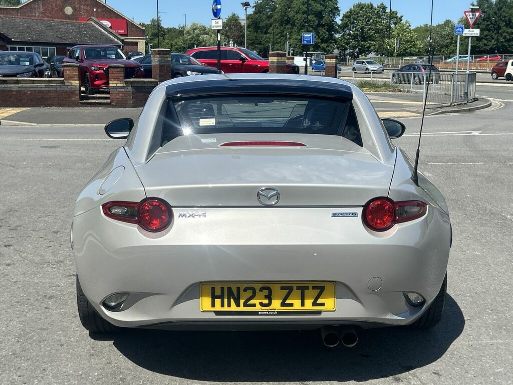 Mazda MX-5 RF 1.5 Skyactiv-g Prime-line Convertible M  #3