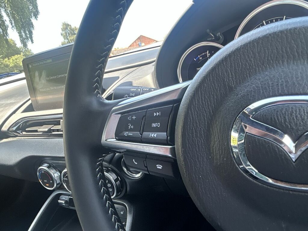 Mazda MX-5 RF Rf Exclusive-line White #21