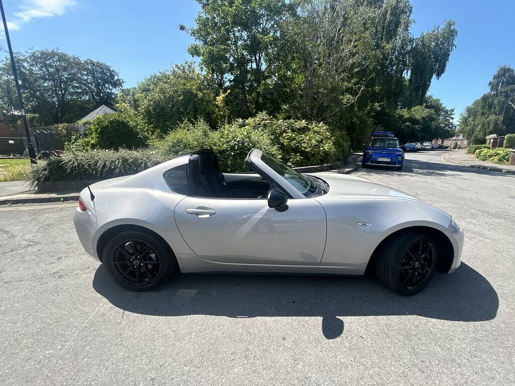 Mazda MX-5 RF Rf Exclusive-line White #32