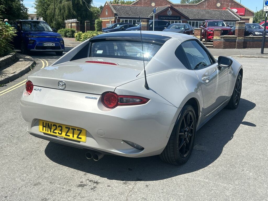 Mazda MX-5 RF 1.5 Skyactiv-g Prime-line Convertible M  #4