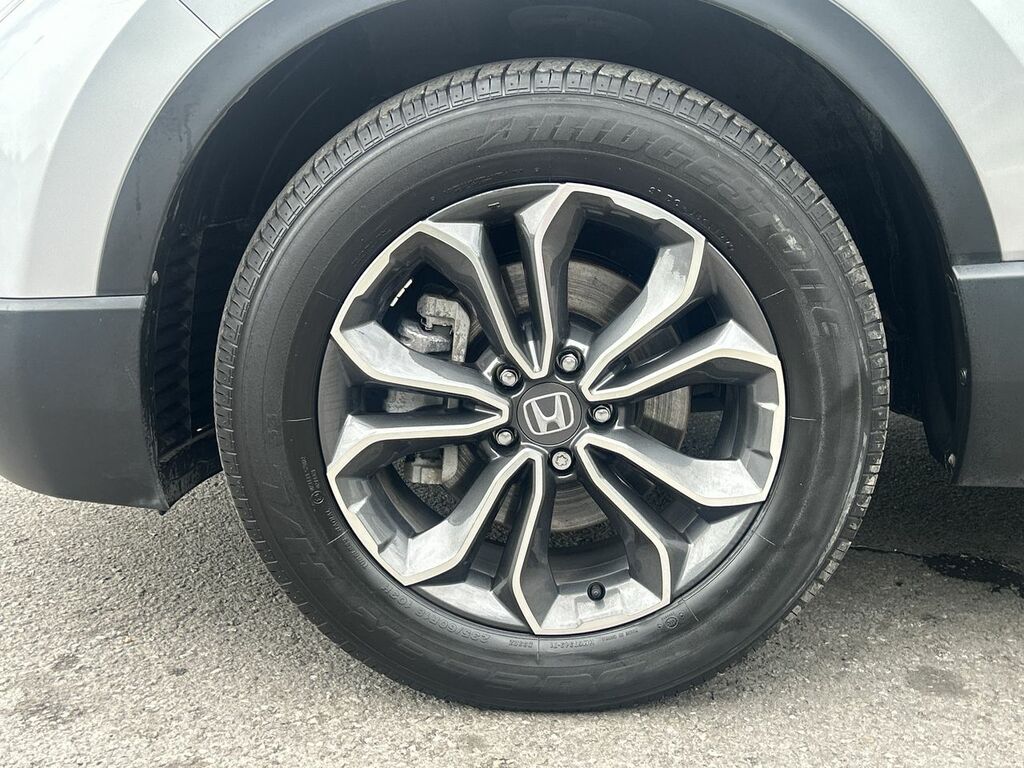 Honda Cr-V 2.0 Ehev Advance Ecvt Estate Blue #10