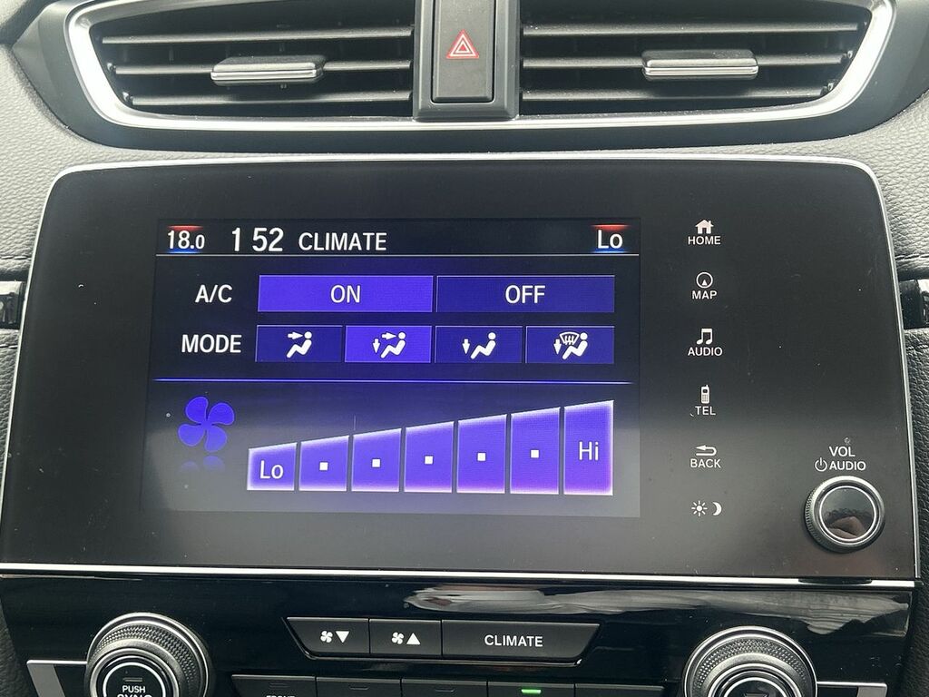 Honda Cr-V 2.0 Ehev Advance Ecvt Estate Blue #18