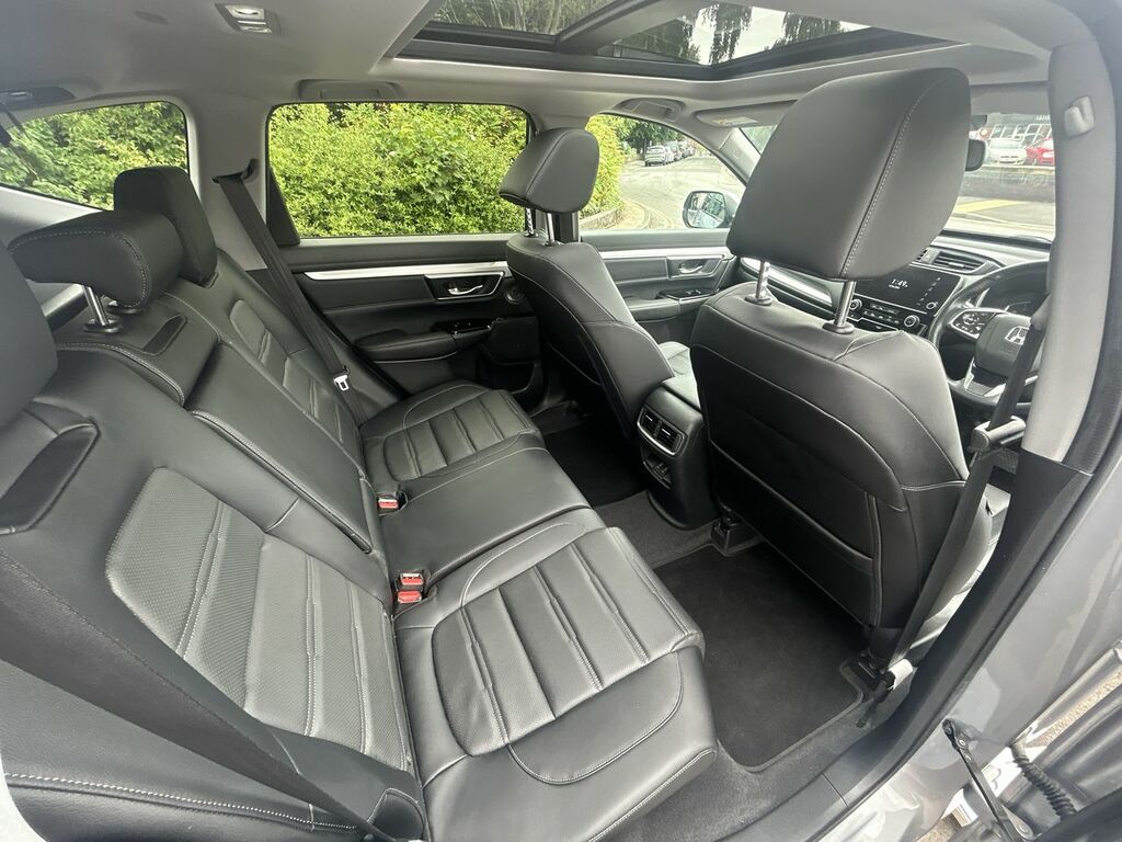 Honda Cr-V 2.0 Ehev Advance Ecvt Estate Blue #11