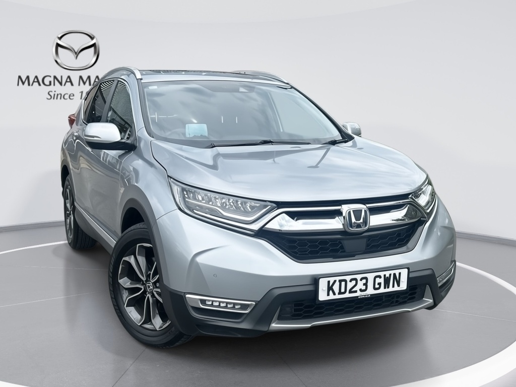 Honda Cr-V 2.0 H I-mmd Ex Suv Hybrid Ecvt 4Wd Euro
