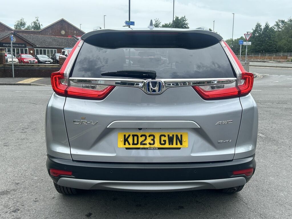 Honda Cr-V 2.0 H I-mmd Ex Suv Hybrid Ecvt 4Wd Euro #5