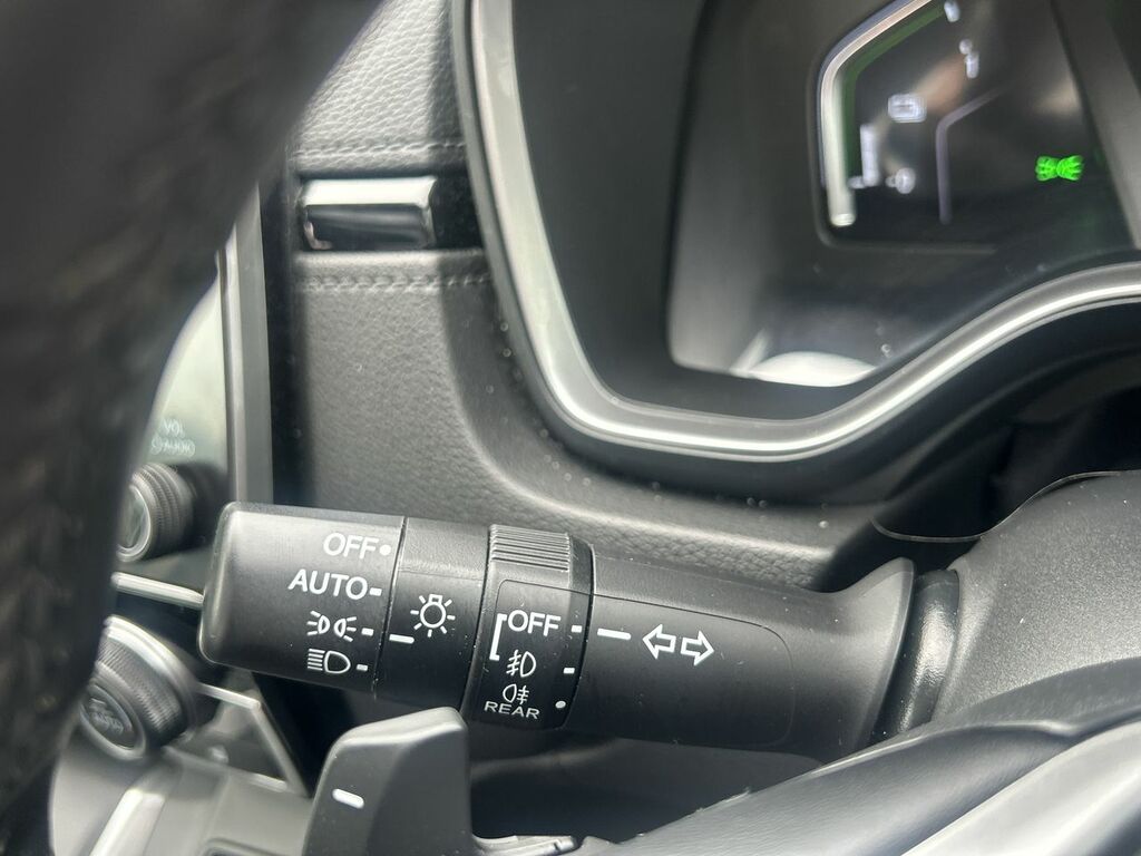 Honda Cr-V 2.0 Ehev Advance Ecvt Estate Blue #26