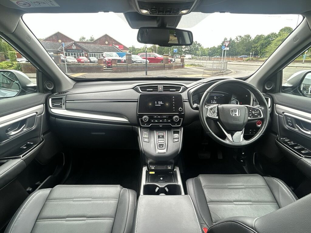 Honda Cr-V 2.0 Ehev Advance Ecvt Estate Blue #15