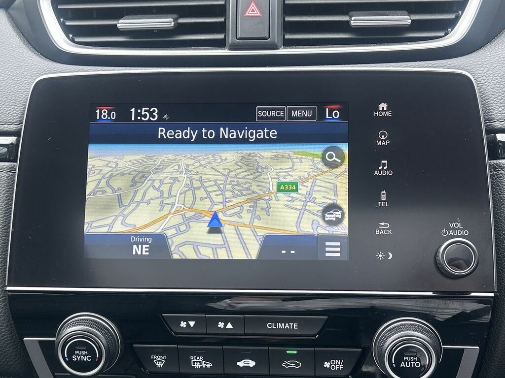Honda Cr-V 2.0 Ehev Advance Ecvt Estate Blue #21