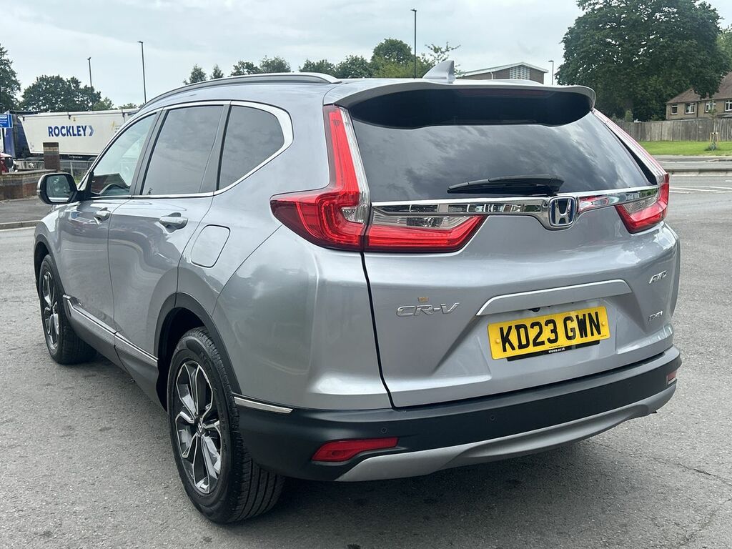 Honda Cr-V 2.0 H I-mmd Ex Suv Hybrid Ecvt 4Wd Euro #3