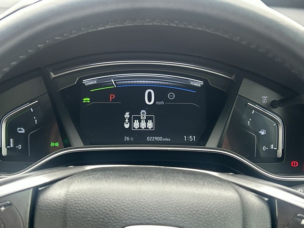 Honda Cr-V 2.0 Ehev Advance Ecvt Estate Blue #16