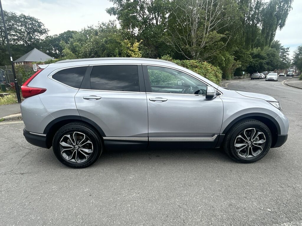 Honda Cr-V 2.0 Ehev Advance Ecvt Estate Blue #7