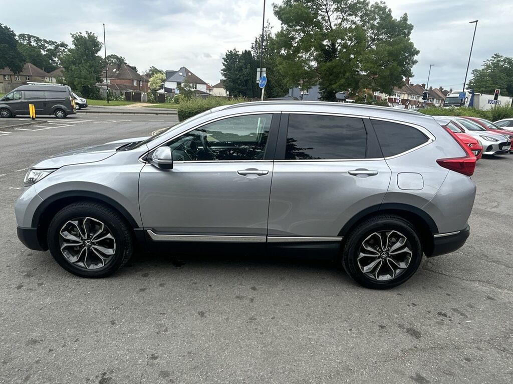Honda Cr-V 2.0 H I-mmd Ex Suv Hybrid Ecvt 4Wd Euro #4