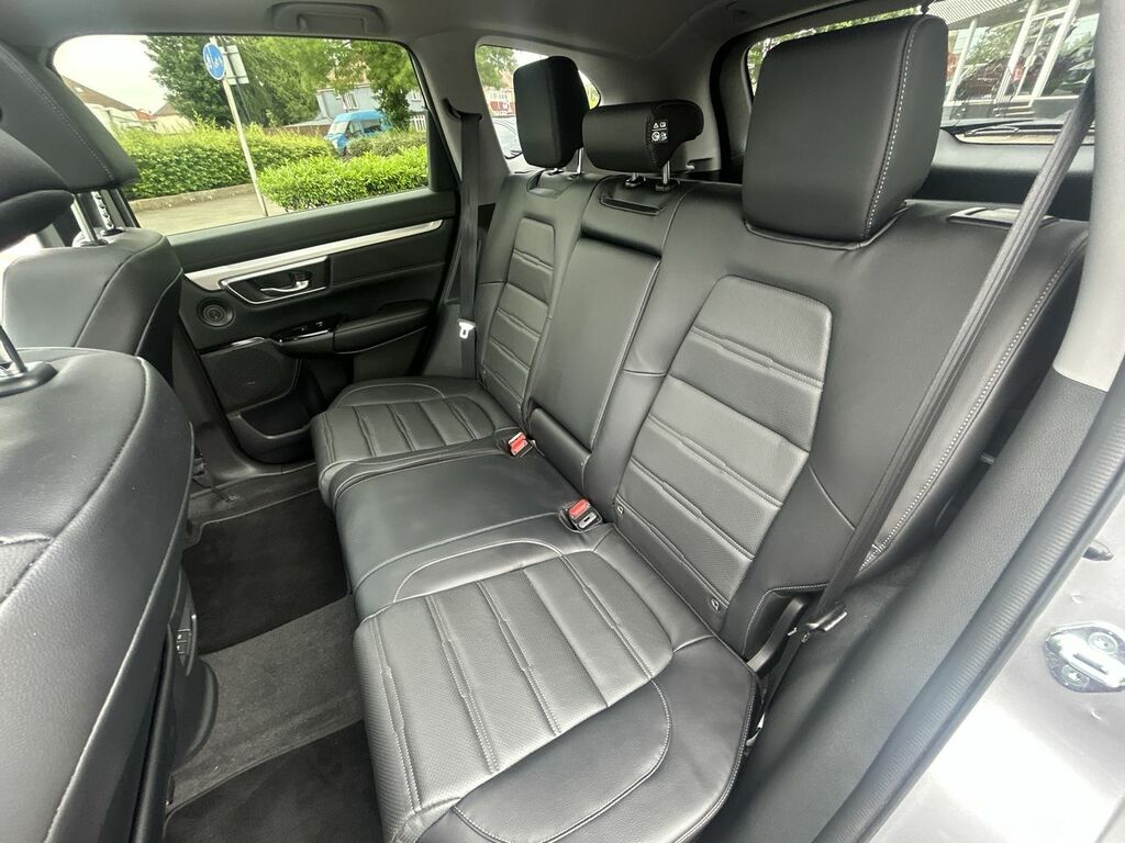 Honda Cr-V 2.0 Ehev Advance Ecvt Estate Blue #13