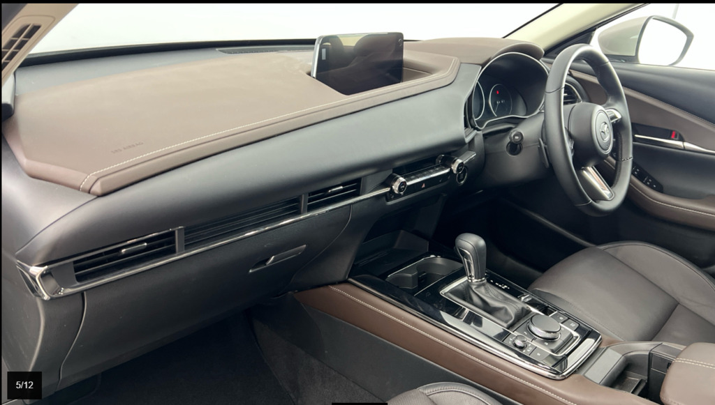 Mazda CX-30 2.0 E-skyactiv X Mhev Takumi Suv E  #5