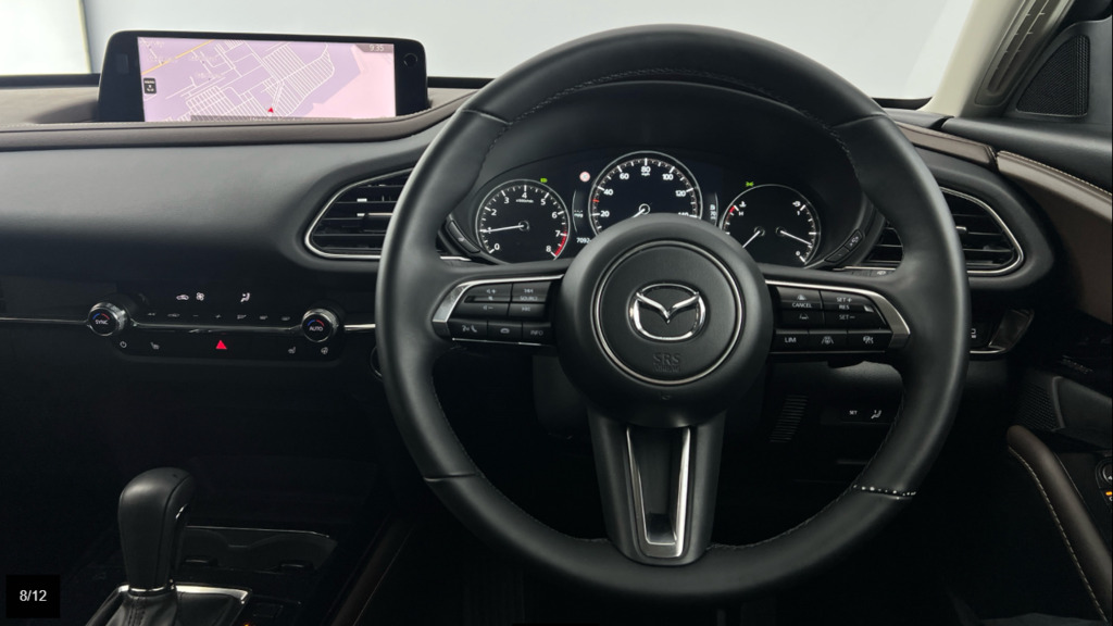 Mazda CX-30 2.5 E-skyactiv G Mhev 140 Homura White #7