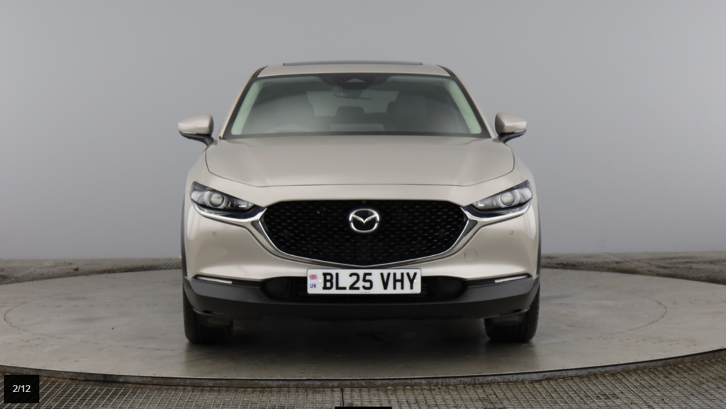 Mazda CX-30 2.0 E-skyactiv X Mhev Takumi Suv E  #2