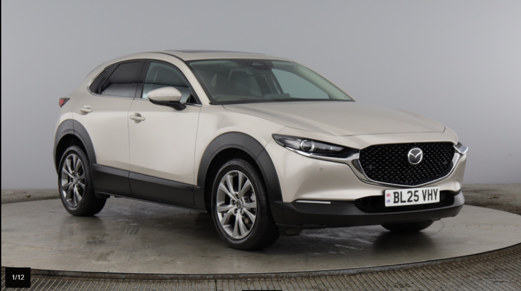 Mazda CX-30 2.0 E-skyactiv X Mhev Takumi Suv E 