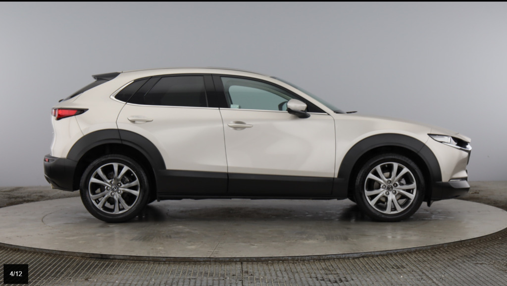 Mazda CX-30 2.0 E-skyactiv X Mhev Takumi Suv E  #4