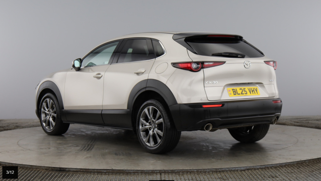 Mazda CX-30 2.0 E-skyactiv X Mhev Takumi Suv E  #3