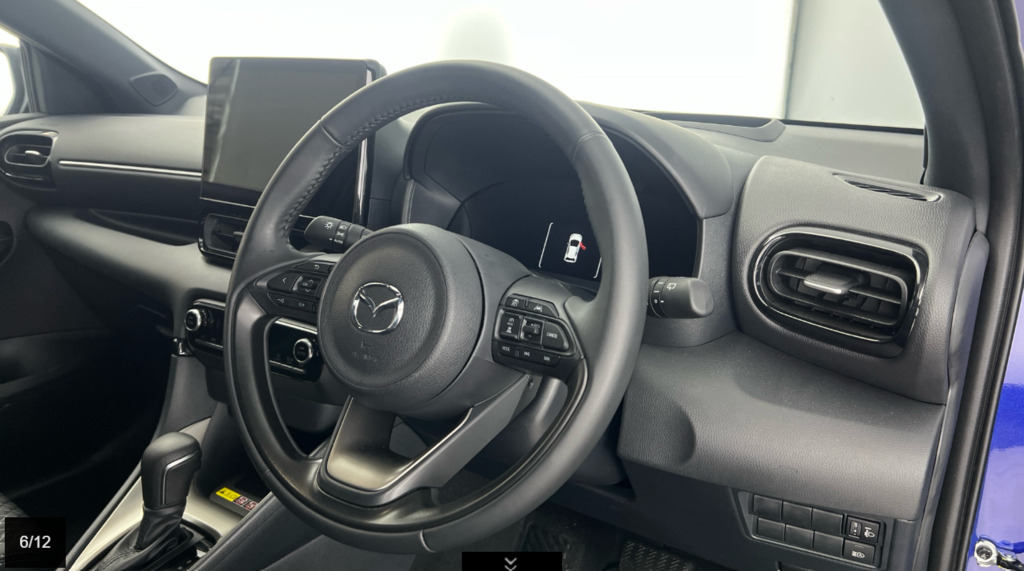 Mazda 2 1.5I Hybrid Homura Cvt Red #7