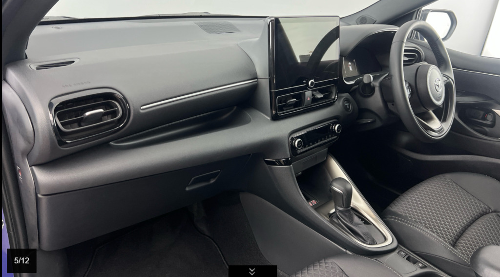 Mazda 2 1.5H Homura Plus Hatchback Hybrid Cvt E  #6