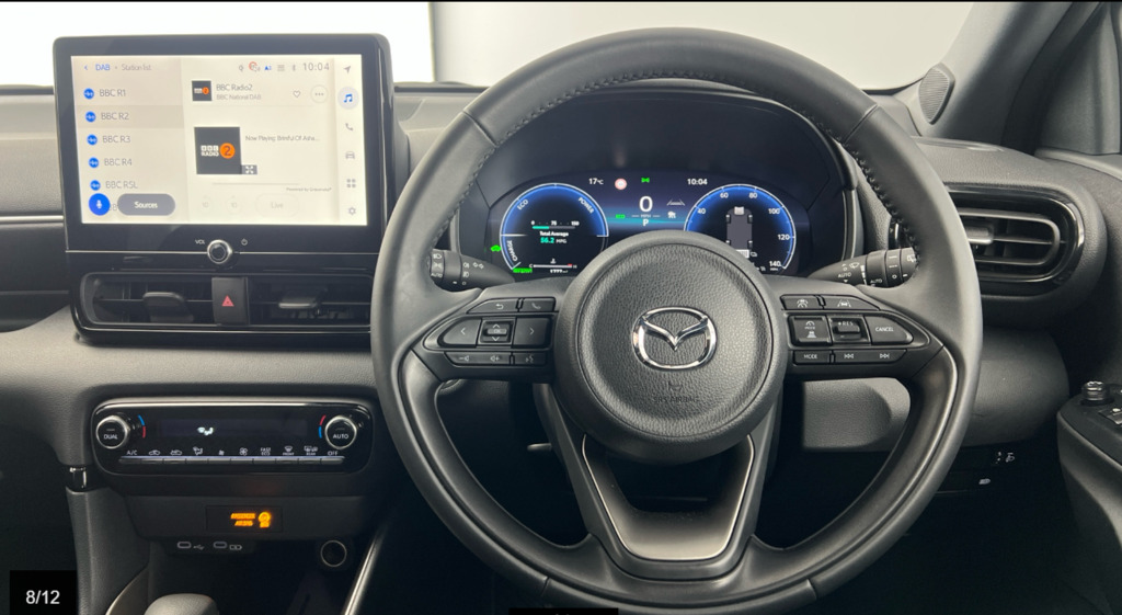 Mazda 2 1.5H Homura Plus Hatchback Hybrid Cvt E  #5