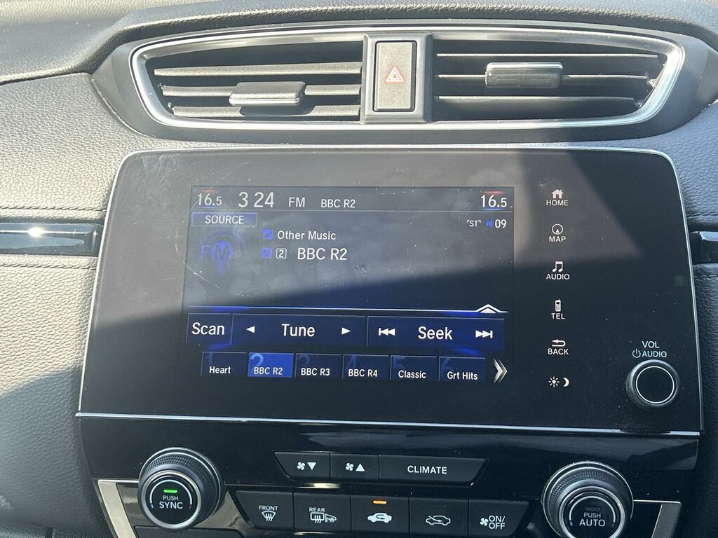 Honda Cr-V 2.0 I-mmd Hybrid Sr Ecvt Black #20